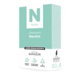 Jabon Glicerina Neutro 100Gr. Precio: 5.68999959. SKU: B14YXR7GEL