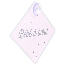 Tom et Zoe Señal Bebé a Bordo Con Ventosa