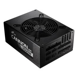 FSP Fuente de Alimentación CANNON PRO 2500W 80+ Platin ATX 3.1 para PC Precio: 577.88999961. SKU: B1JXZ6WGPN