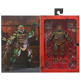 NECA Figura Ultimate First To Fall Raphael Teenage Mutant Las Tortugas Ninja 18cm PVC Precio: 47.49999958. SKU: B17VPBZXY4