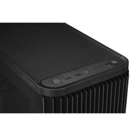 Asus ProArt PA401 - Panel Mesh Negro - Carcasa para PC ATX con Flujo de Aire Óptimo - Negro - 90DC00M0-B39050
