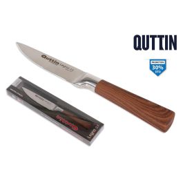 Quttin Cuchillo Chuletero Legno 2 de 11 cm y 100 g (4 Unidades) Precio: 9.5000004. SKU: B19L3R8NLW