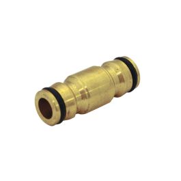 Aqua Control Conector Rápido Prolongación Latón Zincado para Unir 2 Mangueras Precio: 4.49999968. SKU: B1CCAV74F7