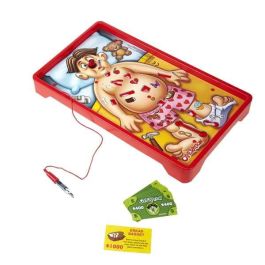 Juego operacion ¡cúrale o sonará la alarma! Juego operacion ¡cúrale o sonará la alarma!