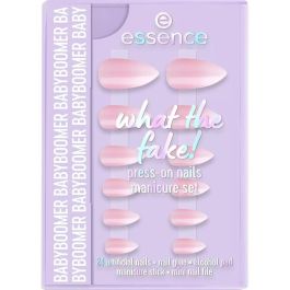 Esmalte de uñas Essence WHAT THE FAKE!