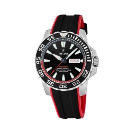 Reloj Hombre Festina F20662/3 Negro Precio: 143.49999961. SKU: B1AHGFRF6H
