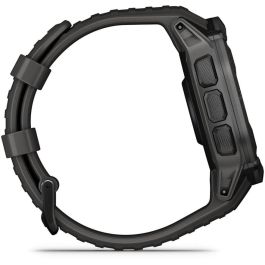 Garmin Instinct 2x Solar *schwarz* Reloj Deportivo GPS Táctil Monitor Frecuencia Cardíaca Pantalla MIP Power Glass