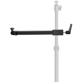 Elgato Multi Mount Solid Arm Brazo articulado Negro Compuesto Acero 2 kg 1/4" 260 mm