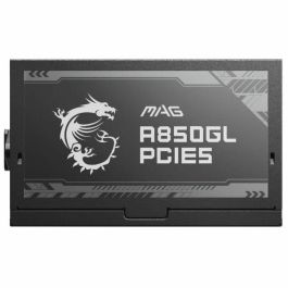 MSI PC MAG A850GL PCIE5 - 850W 80+ Modular Gold