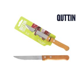Cuchillo Sierra Multiusos 10.5 cm Natura - Quttin (60 Unidades) Precio: 45.78999975. SKU: B1DJ9X3PNH