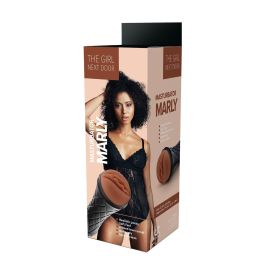 Masturbador Masculino Dream Toys The Girl Next Door Marly Marrón Precio: 42.50000007. SKU: B16V9XEAPR