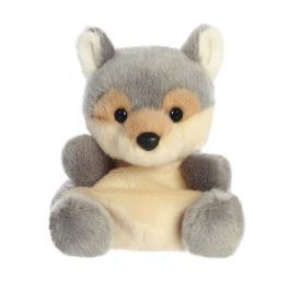 AURORA Peluche Lobo Palm Pals 13 cm - Muñeco de Peluche Suave Precio: 9.5000004. SKU: B16YZF785H