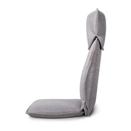 Beurer MG-330 Asiento de Masaje Shiatsu Gris con 4 Cabezales para Eliminar Tensiones