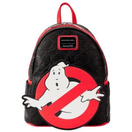 Loungefly Mochila Logo Glow Ghostbusters 26cm Piel Vegana con Detalles Fosforescentes y Forro a Juego Precio: 68.88999964. SKU: B14QF66GT9