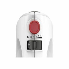 BOSCH MFQ22100 CLEVERMIXX Mezclador - Blanco / Plata