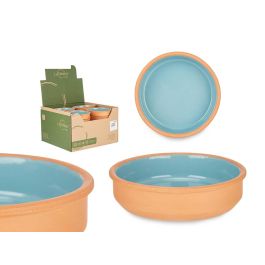 Cazuela Barro Redondo 16Cm Turquesa La Dehesa (20 Unidades) Precio: 26.98999985. SKU: B12H34WCSY