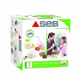 SEB - XF102000 Botellas de yogur para beber