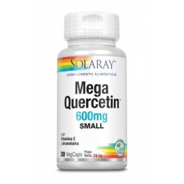 Mega Quercetin 600 Mg Small Precio: 23.4999996. SKU: B1735VK8EW