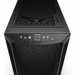 be quiet! SHADOW BASE 800FX Black Midi Torre PC, ATX, Ventana Cristal Templado, Iluminación ARGB FX, Silencioso