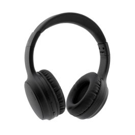 COOLBOX AIR40 Auriculares Bluetooth 5.3 con Cancelación de Ruido Activa, Micrófono, Plegables, Negro - COO-AUB-40BK Precio: 15.59000058. SKU: B1ECQLZLRG