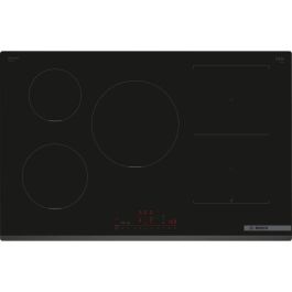 Placa de inducción ancha BOSCH - 5 fuegos - L80 x P52 cm - PVW831HC1E