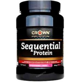 CROWN SPORT NUTRITION Recuperador Nocturno Sequential Protein Fresa 918G Precio: 51.7899998. SKU: B1CHZEHT8H