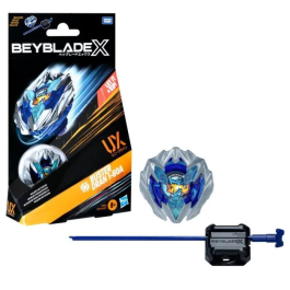 Takara Tomy Beyblade X Buster Dran 1-60A UX Top y Lanzador de Resistencia Auténticos Tops de Batalla, A Partir de 8 Años