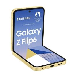 Smartphone Samsung Galaxy Z Flip6 6,7" 12 GB RAM 256 GB Amarillo Precio: 1308.50000039. SKU: B1FTDZV2CH