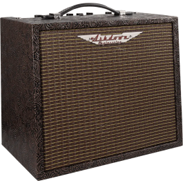 Ashdown Woodsman Amplificador Guitarra Acústica Transistores 25W Marrón