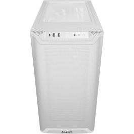 be quiet! Pure Base 501 LX White Midi - Caja PC Torre de Ordenador