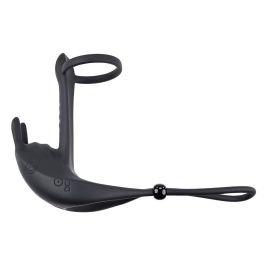 Anillo para el Pene Zero Tolerance Zero Tolerance Negro