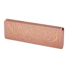 Urban Decay NAKED 3 eyeshadow palette 12 tonos rosados neutros 11,4 gr Urban Decay NAKED 3 eyeshadow palette 12 tonos rosados neutros 11,4 gr