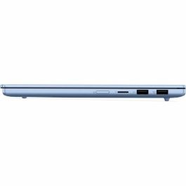 Portátil LENOVO IdeaPad Slim 5 13ARP10 Sin Windows 13.3 WUXGA - Ryzen 7 7735HS - RAM 16GB - 512GB - Aluminio - AZERTY - Azul