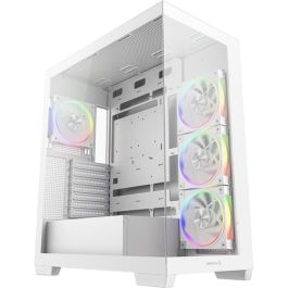 DeepCool CG580 4F V2 Caja Midi Tower Blanco con Iluminación para PC Gamer Precio: 98.78999988. SKU: B14B4GHTS6