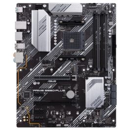 ASUS PRIME B550-PLUS Placa Base AM4 AMD B550