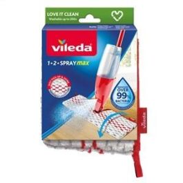 Vileda 164016 Recambio Sistema Fregado 1-2 Spray Max, Limpieza Cómoda y Rápida Precio: 5.89000049. SKU: S7907402