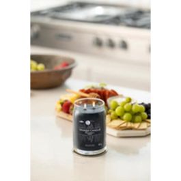 Vela Perfumada Yankee Candle 1629968E Negro Vela Perfumada Yankee Candle 1629968E Negro