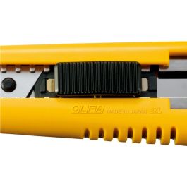 Olfa Exl Cúter con bloqueo automático y cuchilla de 18 mm Olfa Exl Cúter con bloqueo automático y cuchilla de 18 mm