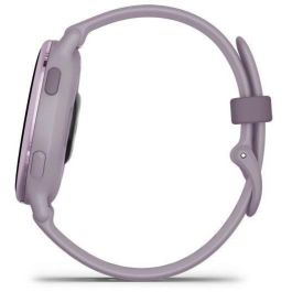 Reloj GPS conectado - GARMIN - Vivoactive 5 - WiFi - 30,4 mm (1.2) - Orquídea Metalizada con correa Morada Reloj GPS conectado - GARMIN - Vivoactive 5 - WiFi - 30,4 mm (1.2) - Orquídea Metalizada con correa Morada