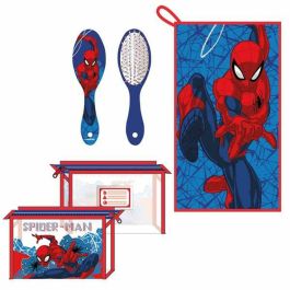 Neceser aseo viaje accesorios spiderman 23.0 x 15.0 x 8.0 cm Precio: 7.99568. SKU: B15R57XDPF