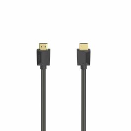 Cable HDMI Hama 00205007 Negro Precio: 13.50000025. SKU: S7603079
