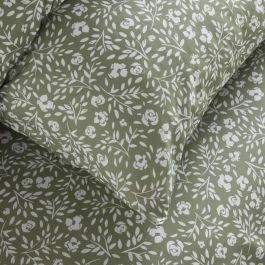 Today Juego de cama Crazy Estampado floral 2 personas 220 x 240 cm Verde TOD3574641289027