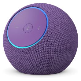 Amazon Echo Dot Max (2025) Lila Inteligente Inalámbrico Alexa WiFi 6E Bluetooth 5.3 Batería Precio: 148.98999951. SKU: B15NYVGNX2