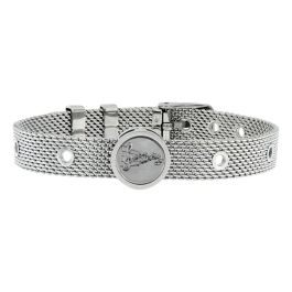 Pulsera Unisex Musician Talent Jewels TJA-4-11-03-1-235 Plateado Precio: 107.79000045. SKU: B18F679LT3