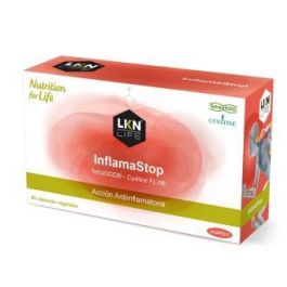 Inflamastop 60Cap. Precio: 34.6900004. SKU: B1BXAN2GYR