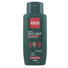 Kerzo Forte Champú Anticaída 400 mL Precio: 9.5000004. SKU: B1DRCR638J