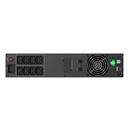 PowerWalker VI 3000 RLE UPS Line-Interactive 3000VA/1800W Pure Sine Wave para Servidores y PCs con APFC