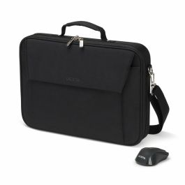DICOTA D31686 Maletín para Portátil 15.6 pulgadas (39.6 cm) Negro de Poliéster con Asa y Tirante para Hombro Precio: 41.59000021. SKU: B1FVA6KXEH
