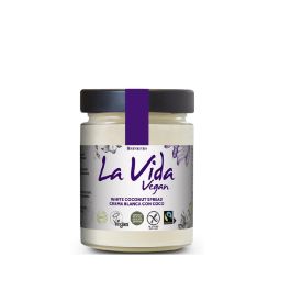 Crema Blanca Con Coco Para Untar Precio: 6.9500002. SKU: B19J69DRRF