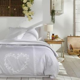 Today TOD3574641221171 Juego de Cama Funda Nórdica 220x240 cm 2 Fundas de Almohada 65x65 cm 100% Algodón 57 hilos Constance Today TOD3574641221171 Juego de Cama Funda Nórdica 220x240 cm 2 Fundas de Almohada 65x65 cm 100% Algodón 57 hilos Constance